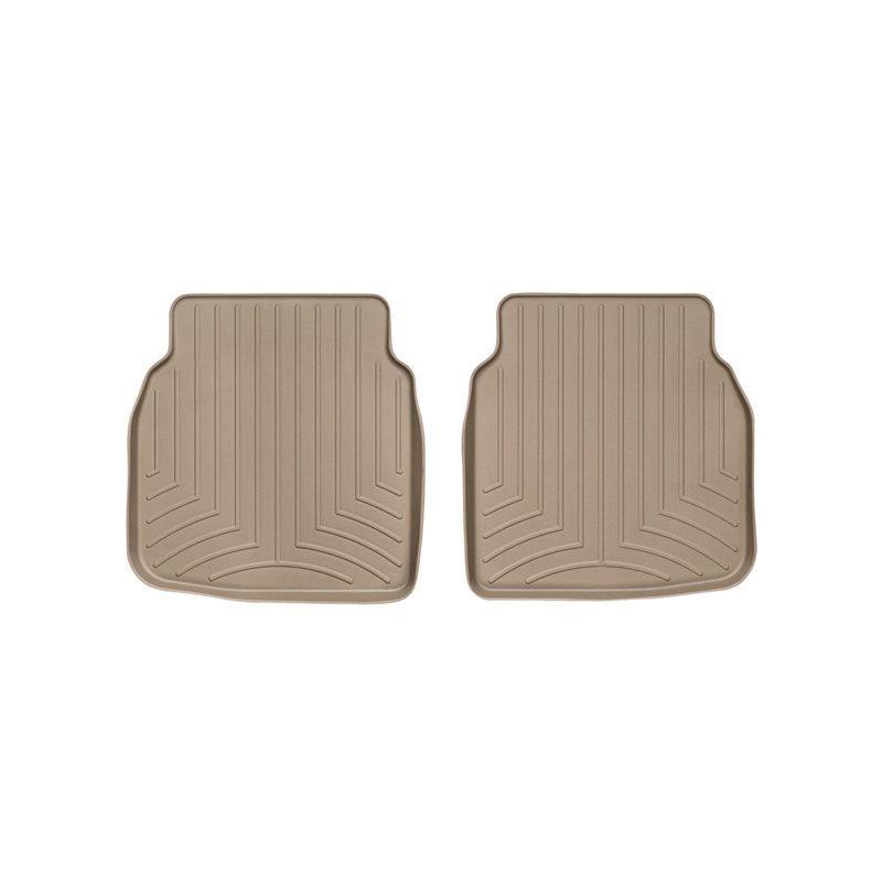 WeatherTech | Tapis DigitalFit - Arrière - 750Li ActiveHybrid / Base / 750Li xDrive 4.4T 2009-2012