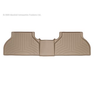 WeatherTech | Tapis DigitalFit - Arrière - Tucson / Sportage / 2.0L / 2.4L 2011-2016 WeatherTech Floor Mats