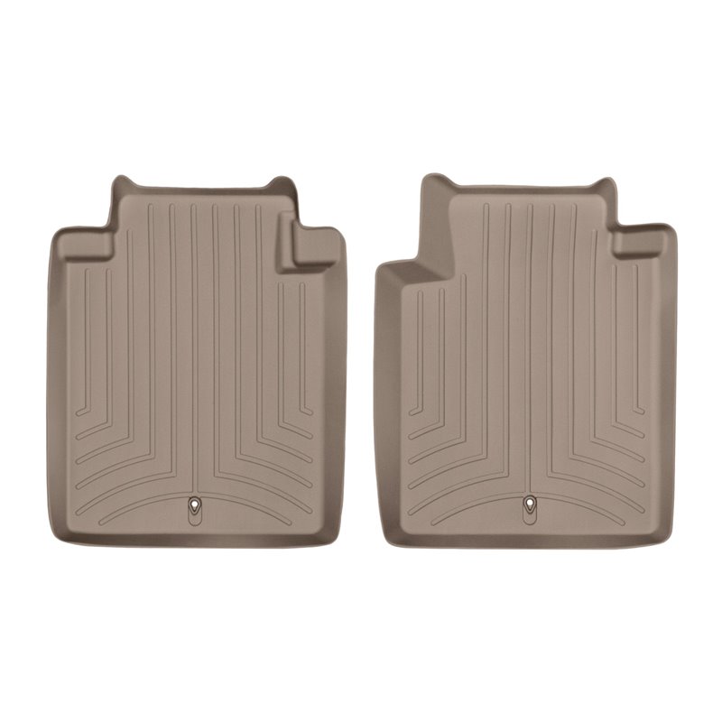 WeatherTech | Tapis DigitalFit - Arrière - Q70L 3.7L / 5.6L 2015-2019