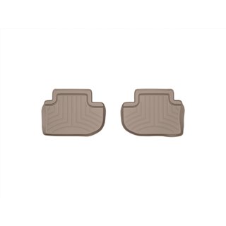 WeatherTech | Tapis DigitalFit - Arrière - BMW 3.0T / 4.4T 2013-2019