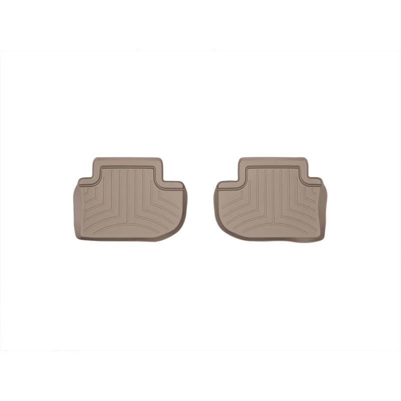 WeatherTech | Tapis DigitalFit - Arrière - BMW 3.0T / 4.4T 2013-2019