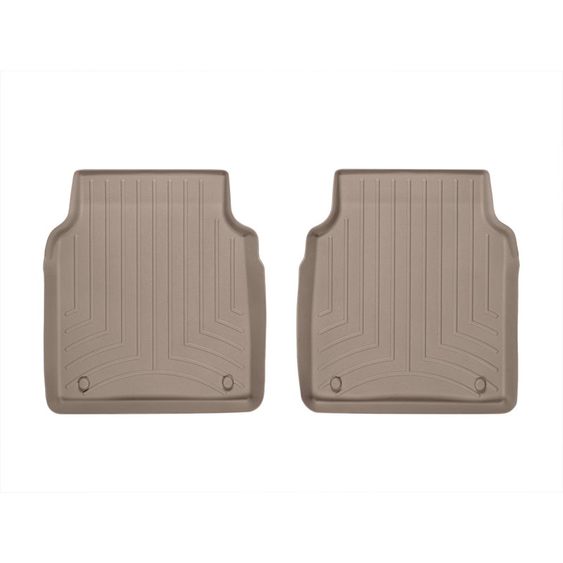 WeatherTech | Tapis DigitalFit - Arrière - A8 Quattro 2011-2018
