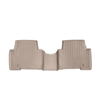 WeatherTech | Tapis DigitalFit - Arrière - Santa Fe / Santa Fe Sport / Santa Fe XL 2012-2018 WeatherTech Floor Mats