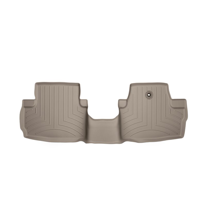 WeatherTech | Tapis DigitalFit - Arrière - Accord 2.4L / 3.5L 2013-2017 WeatherTech Floor Mats