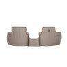 WeatherTech | Tapis DigitalFit - Arrière - Accord 2.4L / 3.5L 2013-2017 WeatherTech Floor Mats
