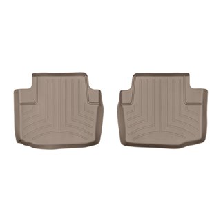 WeatherTech | Tapis DigitalFit - Arrière - CTS 2.0T / 3.6L / 6.2L 2015-2019