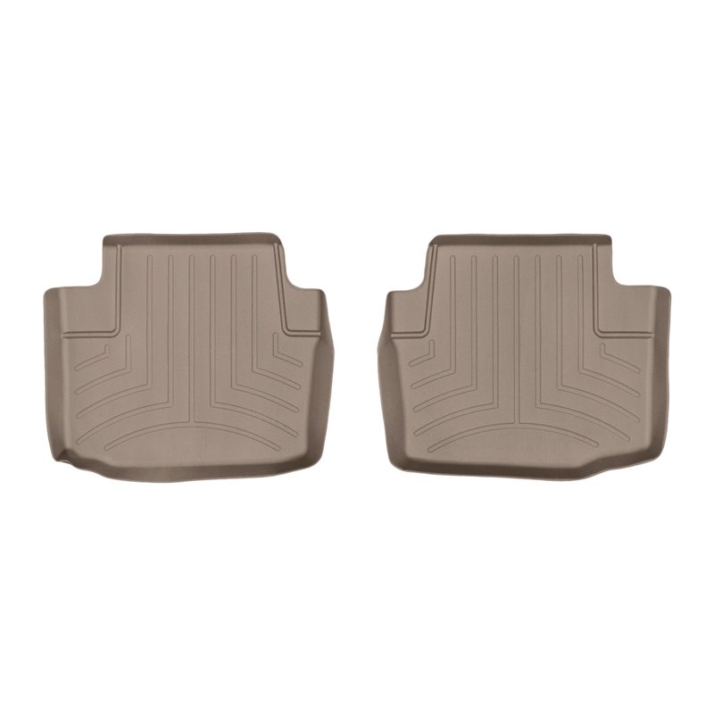 WeatherTech | Tapis DigitalFit - Arrière - CTS 2.0T / 3.6L / 6.2L 2015-2019