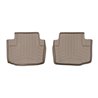 WeatherTech | Tapis DigitalFit - Arrière - CTS 2.0T / 3.6L / 6.2L 2015-2019