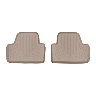 WeatherTech | Tapis DigitalFit - Arrière - BMW 2.0T / 3.0T 2014-2020
