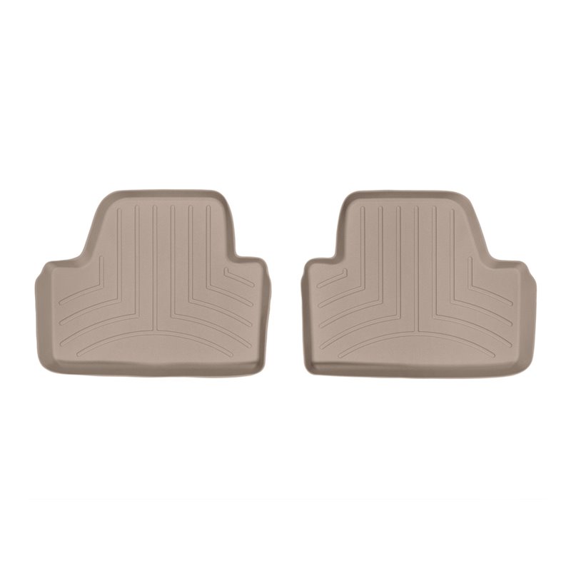 WeatherTech | Tapis DigitalFit - Arrière - BMW 2.0T / 3.0T 2014-2020