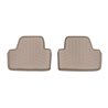 WeatherTech | Tapis DigitalFit - Arrière - BMW 2.0T / 3.0T 2014-2020