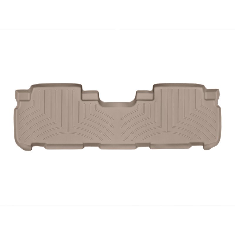 WeatherTech | Tapis DigitalFit - Arrière - Highlander 2.7L / 3.5L 2014-2019