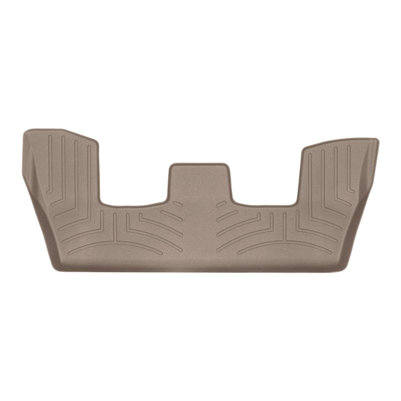 WeatherTech | Tapis DigitalFit - 3e Rangée - Q7 / SQ7 Base 2017-2021