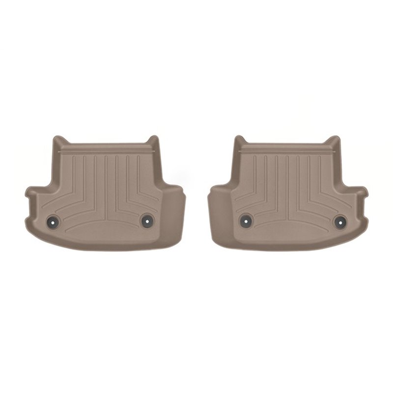 WeatherTech | Tapis DigitalFit - Arrière - A5 Quattro / S5 2.0T / 3.0T 2018-2018