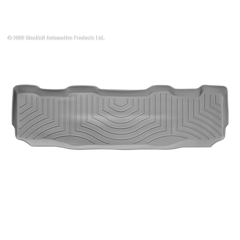 WeatherTech | Tapis DigitalFit - Arrière - F-250 / F-350 2000-2010