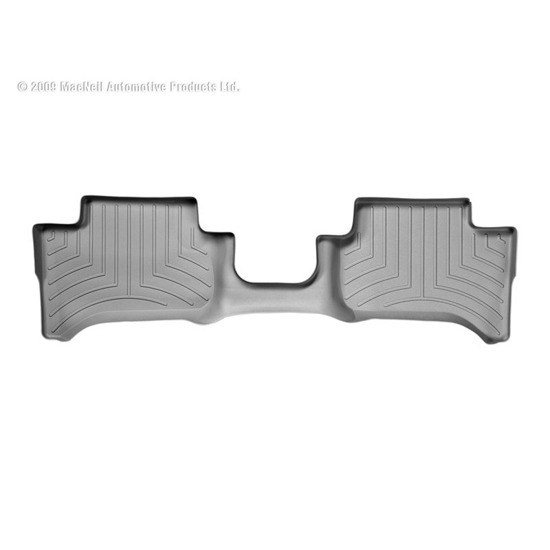 WeatherTech | Tapis DigitalFit - Arrière - Aspen / Durango 2004-2009