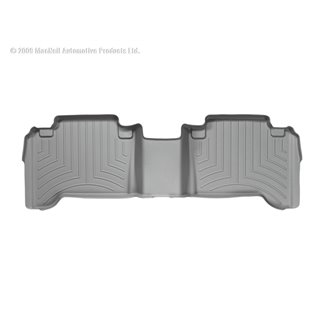 WeatherTech | Tapis DigitalFit - Arrière - Tacoma 2.7L / 4.0L 2005-2015