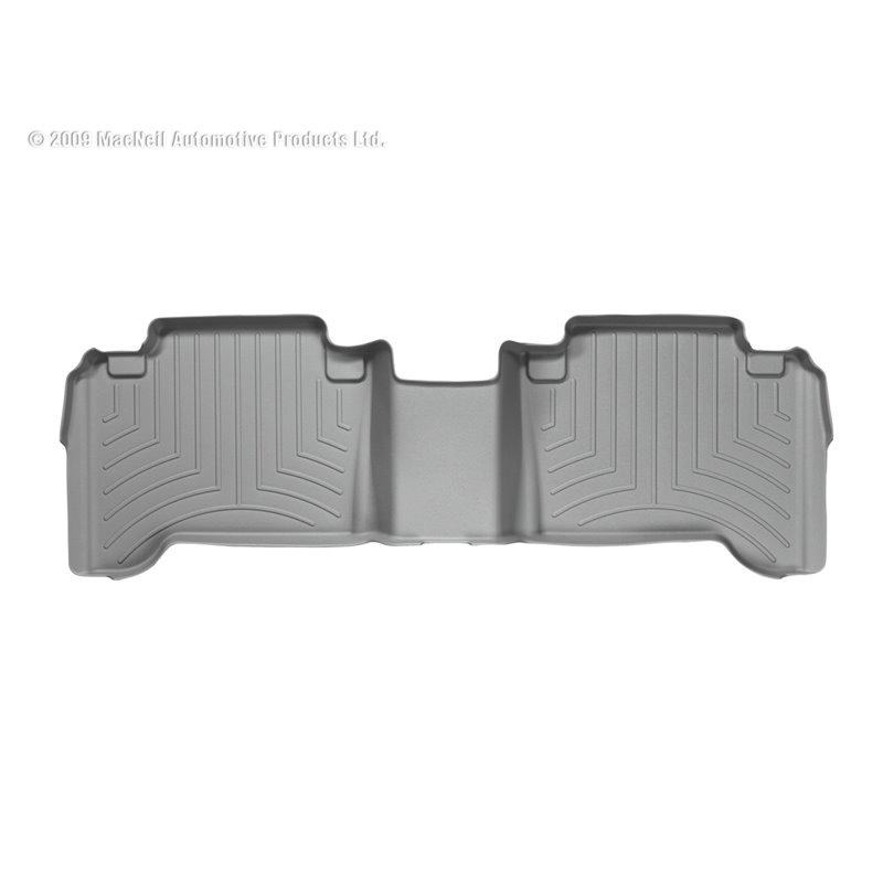 WeatherTech | Tapis DigitalFit - Arrière - Tacoma 2.7L / 4.0L 2005-2015