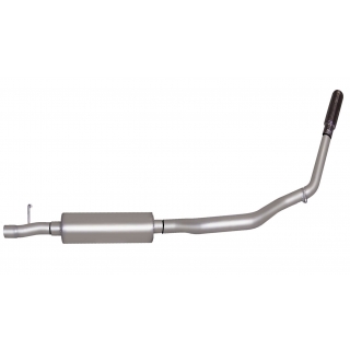 Gibson Performance | Cat-Back Single Exhaust System, Stainless Gibson Performance Cat-Back Exhausts