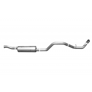 Gibson Performance | Cat-Back Single Exhaust System, Stainless Gibson Performance Cat-Back Exhausts