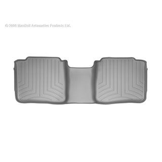 WeatherTech | Tapis DigitalFit - Arrière - ES350 / Camry 2007-2012