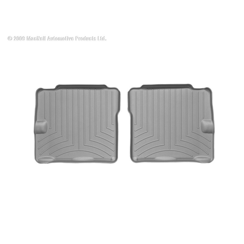 WeatherTech | Tapis DigitalFit - Arrière - Pacifica 3.5L / 3.8L / 4.0L 2004-2008