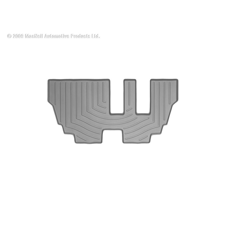 WeatherTech | Tapis DigitalFit - 3e Rangée - X5 3.0L / 4.4T / 4.8L 2007-2012 WeatherTech Floor Mats
