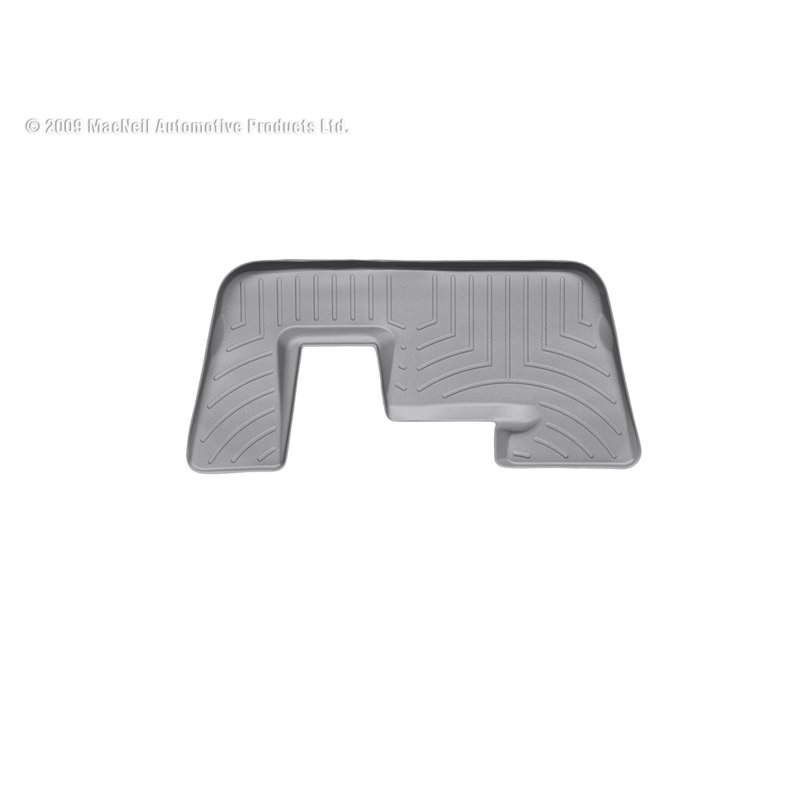 WeatherTech | Tapis DigitalFit - 3e Rangée - Q7 3.0L / 3.6L / 4.2L 2007-2015