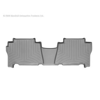 WeatherTech | Tapis DigitalFit - Arrière - Borrego EX / LX 3.8L / 4.6L 2009-2011