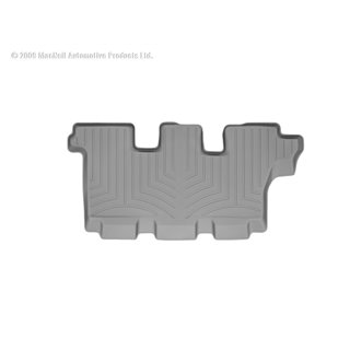 WeatherTech | Tapis DigitalFit - 3e Rangée - Borrego EX / LX 3.8L / 4.6L 2009-2011