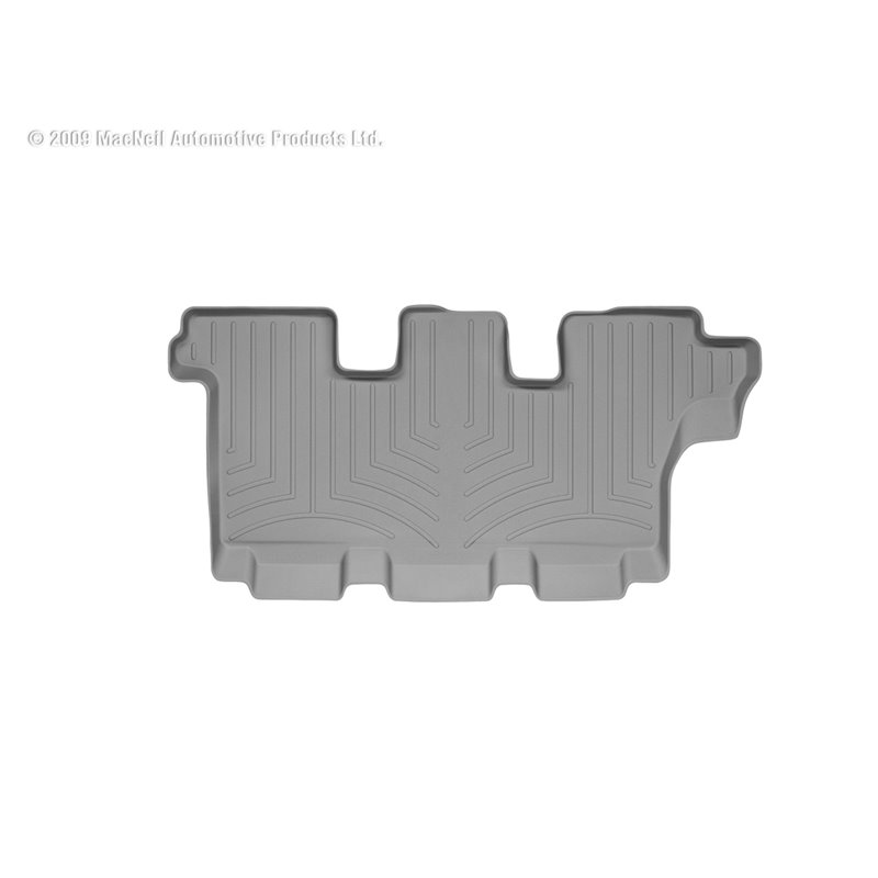 WeatherTech | Tapis DigitalFit - 3e Rangée - Borrego EX / LX 3.8L / 4.6L 2009-2011