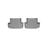 WeatherTech | Tapis DigitalFit - Arrière - A5 / A5 Quattro / RS5 / S5 2008-2017