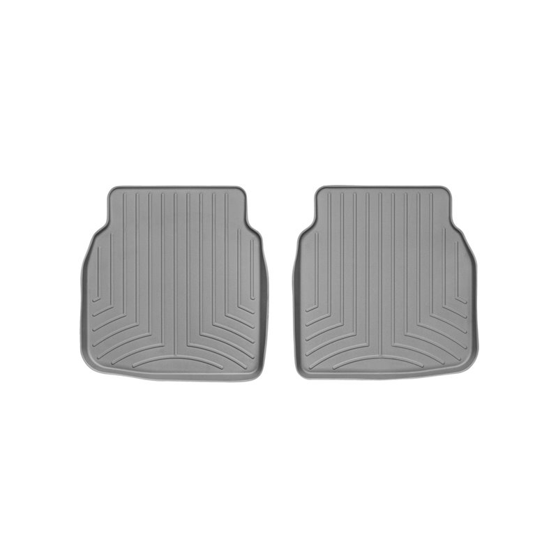 WeatherTech | FloorLiner DigitalFit - Rear - 750Li ActiveHybrid / Base / 750Li xDrive 4.4T 2009-2012 WeatherTech Floor Mats