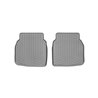 WeatherTech | FloorLiner DigitalFit - Rear - 750Li ActiveHybrid / Base / 750Li xDrive 4.4T 2009-2012 WeatherTech Floor Mats