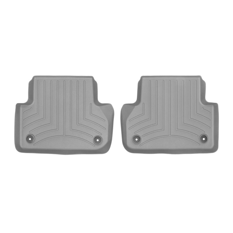 WeatherTech | Tapis DigitalFit - Arrière - Audi 2017-2022