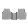 WeatherTech | Tapis DigitalFit - Arrière - Tiguan 2.0T 2018-2021