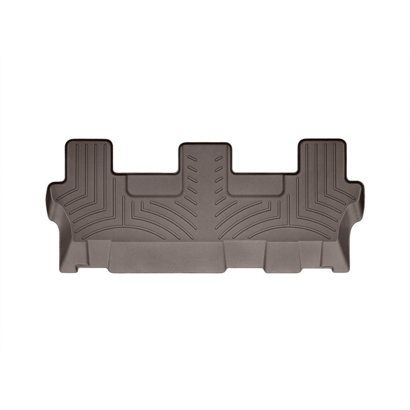WeatherTech | Tapis DigitalFit - 3e Rangée - Sequoia 4.6L / 4.7L / 5.7L 2008-2021