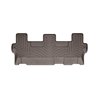 WeatherTech | Tapis DigitalFit - 3e Rangée - Sequoia 4.6L / 4.7L / 5.7L 2008-2021