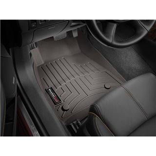 WeatherTech | Tapis DigitalFit - Arrière - LaCrosse / Malibu / Aura 2007-2016