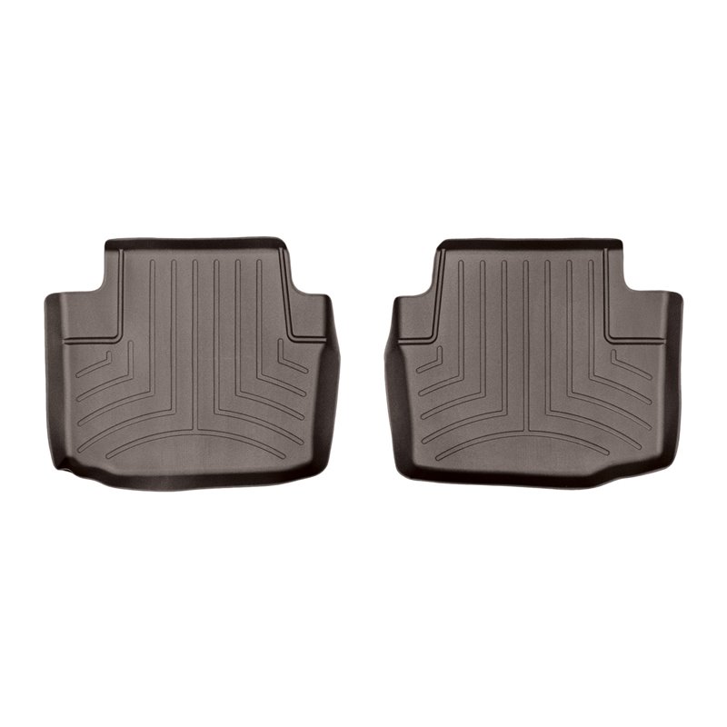 WeatherTech | Tapis DigitalFit - Arrière - CTS 2.0T / 3.6L / 6.2L 2015-2019