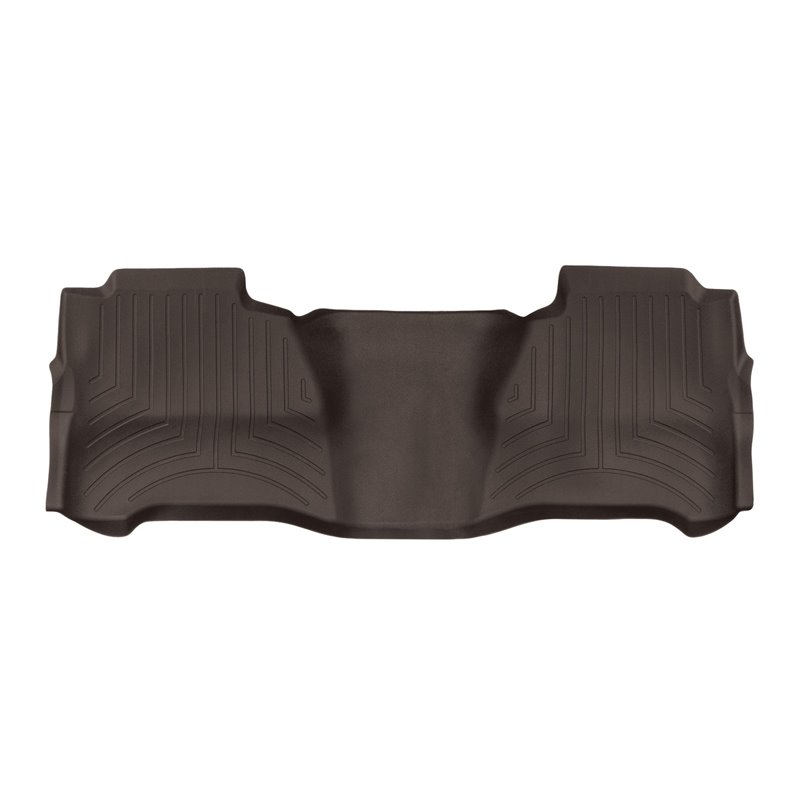 WeatherTech | Tapis DigitalFit - Arrière - Chevrolet / GMC 2014-2019 WeatherTech Floor Mats