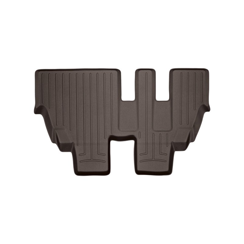 WeatherTech | Tapis DigitalFit - 3e Rangée - X5 2.0T / 3.0L / 4.4T 2014-2018