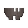 WeatherTech | Tapis DigitalFit - 3e Rangée - X5 2.0T / 3.0L / 4.4T 2014-2018