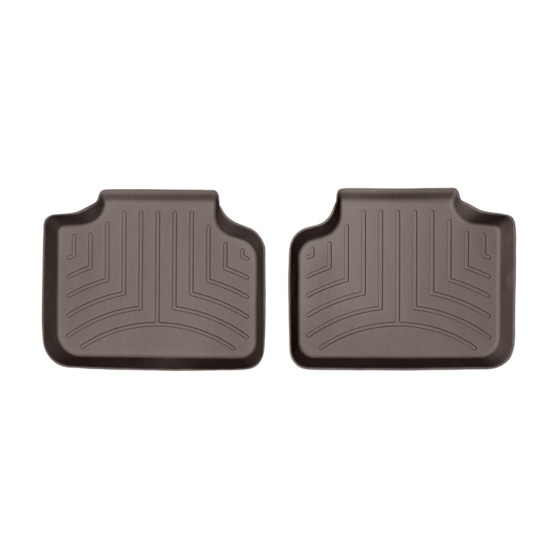 WeatherTech | Tapis DigitalFit - Arrière - X1 / X2 M35i 2.0T 2016-2022