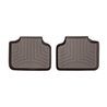 WeatherTech | Tapis DigitalFit - Arrière - X1 / X2 M35i 2.0T 2016-2022