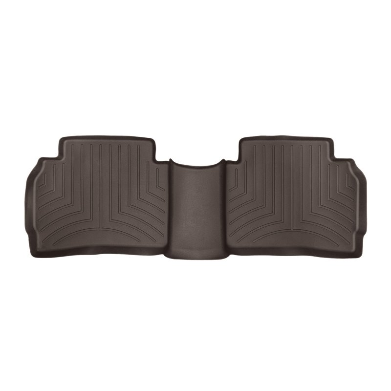 WeatherTech | Tapis DigitalFit - Arrière - Malibu 1.5T / 1.8L / 2.0T 2016-2021