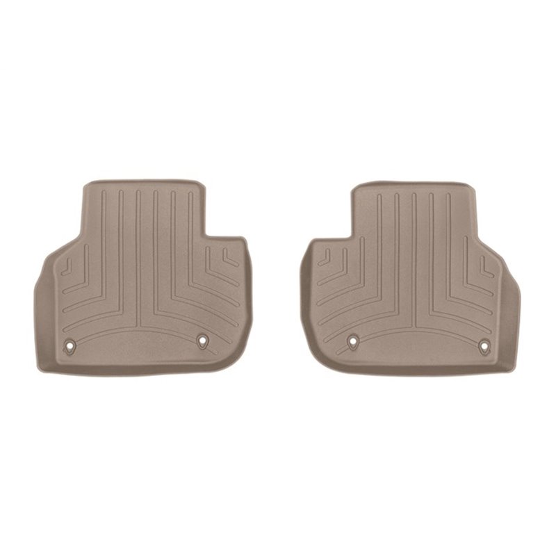 WeatherTech | Tapis DigitalFit - Arrière - XF 2.0L / 3.0L 2016-2021
