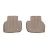 WeatherTech | Tapis DigitalFit - Arrière - XF 2.0L / 3.0L 2016-2021