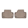 WeatherTech | Tapis DigitalFit - Arrière - Q5 / Q5 Sportback / SQ5 / SQ5 Sportback 2.0T / 3.0T 2018-2023 WeatherTech Floor Mats