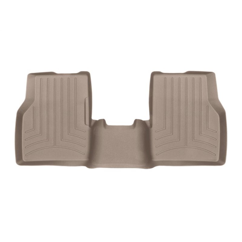 WeatherTech | Tapis DigitalFit - Arrière - Compass 2.4L 2018-2021 WeatherTech Floor Mats